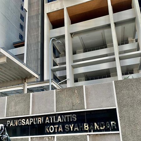 Atlantis Residence Melaka Formuslims Homestay 외부 사진
